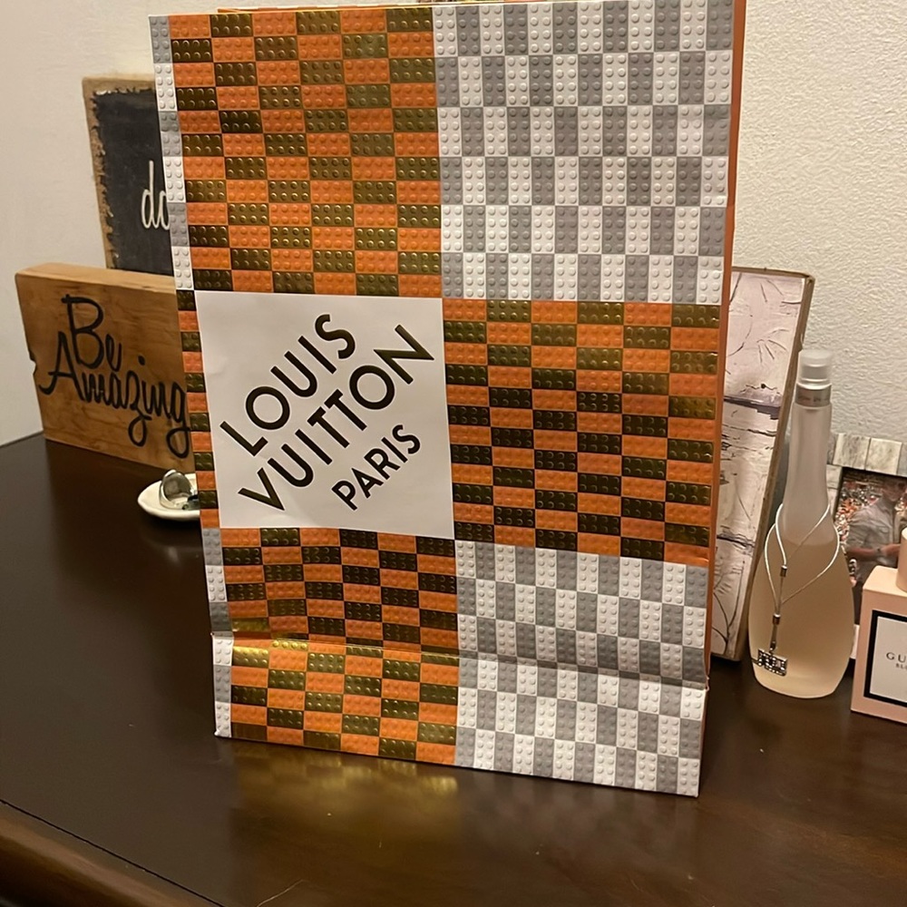 Louis Vuitton Gift Bag